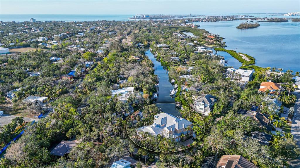 5309 Hidden Harbor Road Sarasota, FL 34242 - Photo 5 of 100