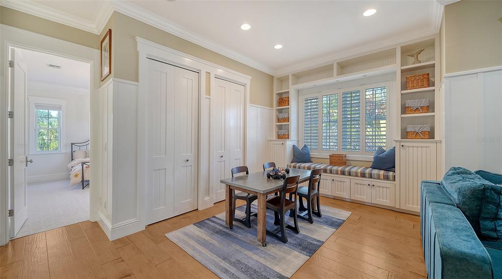 5309 Hidden Harbor Road Sarasota, FL 34242 - Photo 72 of 100 a view of a livingroom with furniture and window