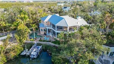 $4,900,000 | 5309 Hidden Harbor Road, Sarasota, FL 34242
