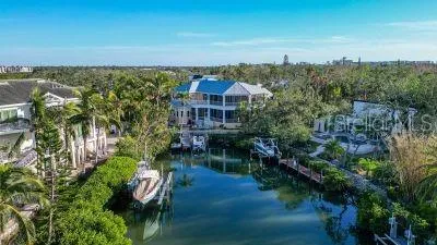$4,900,000 | 5309 Hidden Harbor Road, Sarasota, FL 34242