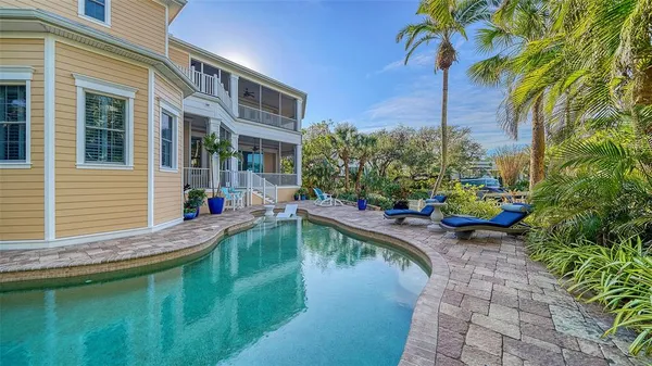 $4,500,000 | 5309 Hidden Harbor Road, Sarasota, FL 34242