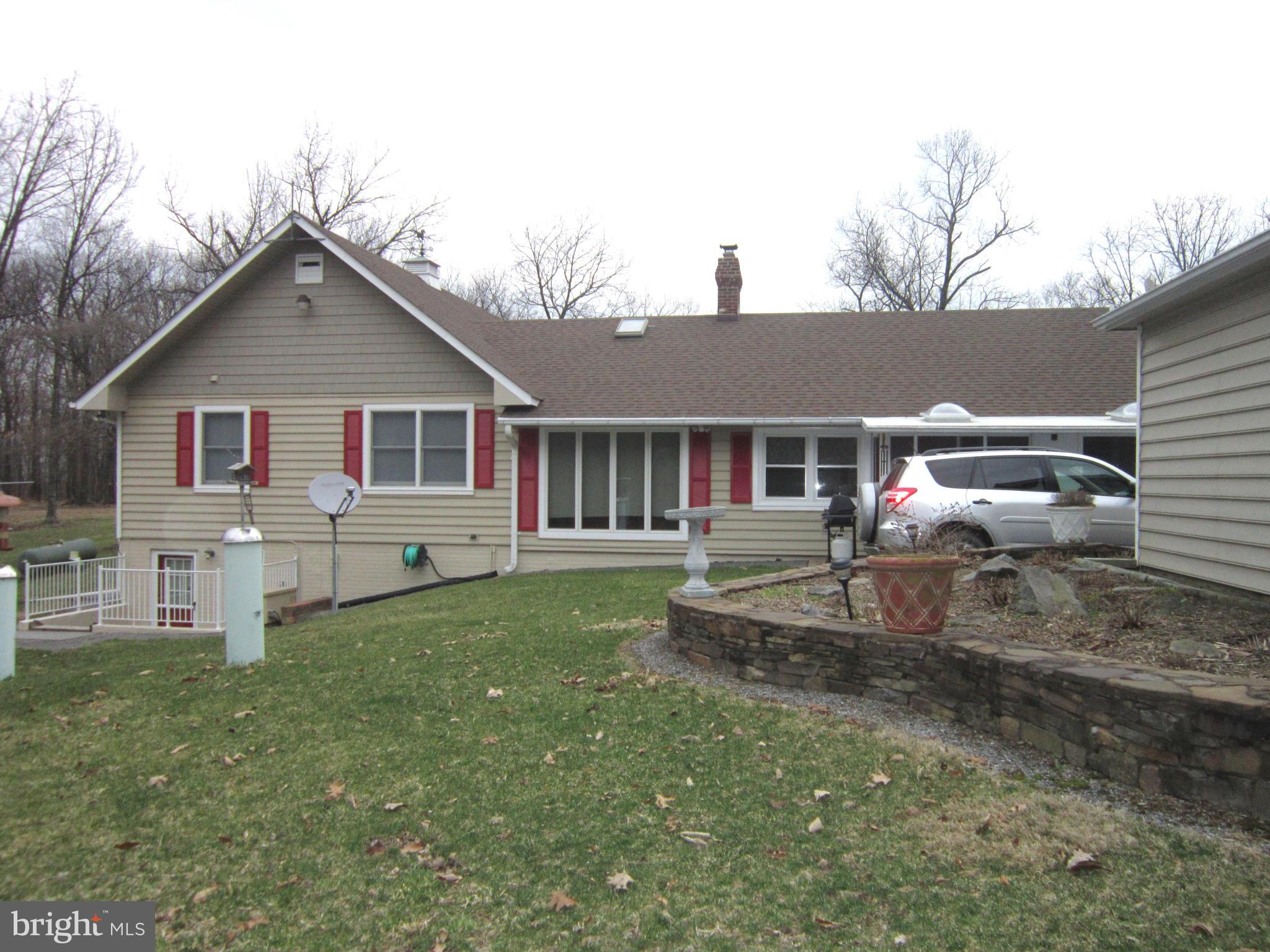 3801 Hunting Ridge Road Winchester, VA 22603 - Photo 2 of 20 Exterior (Rear)