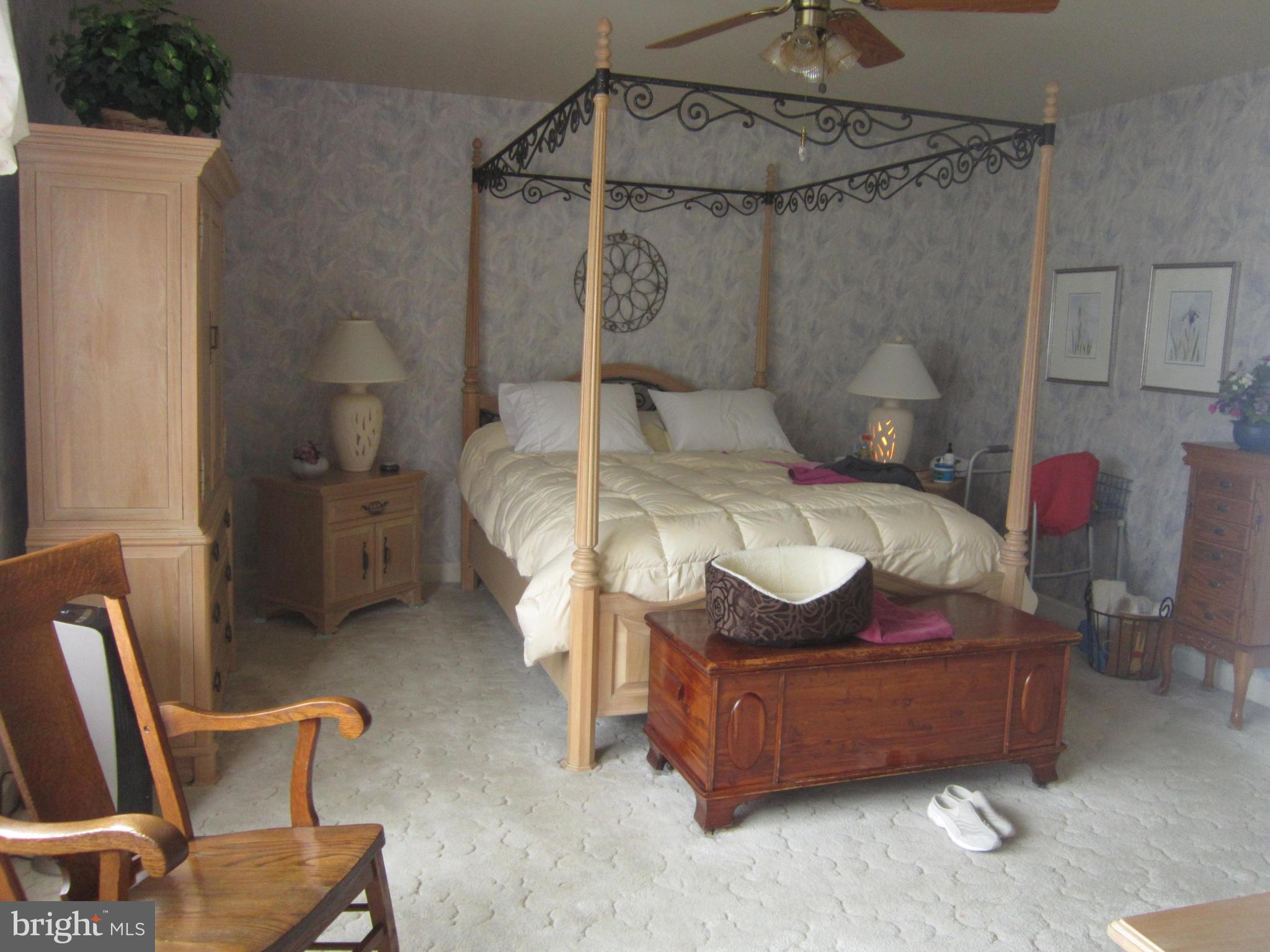 3801 Hunting Ridge Road Winchester, VA 22603 - Photo 12 of 20 Bedroom (Master)