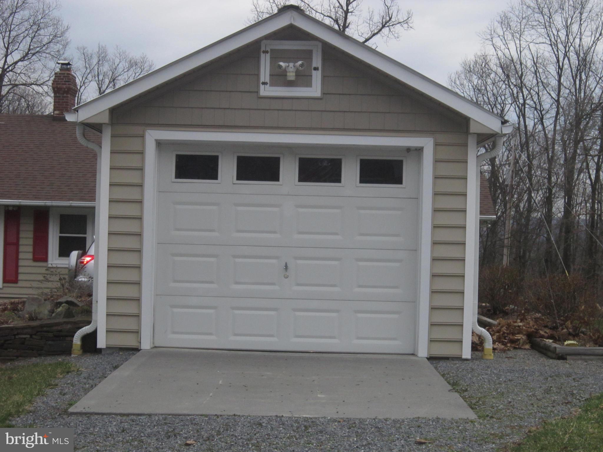 3801 Hunting Ridge Road Winchester, VA 22603 - Photo 15 of 20 Exterior (General)