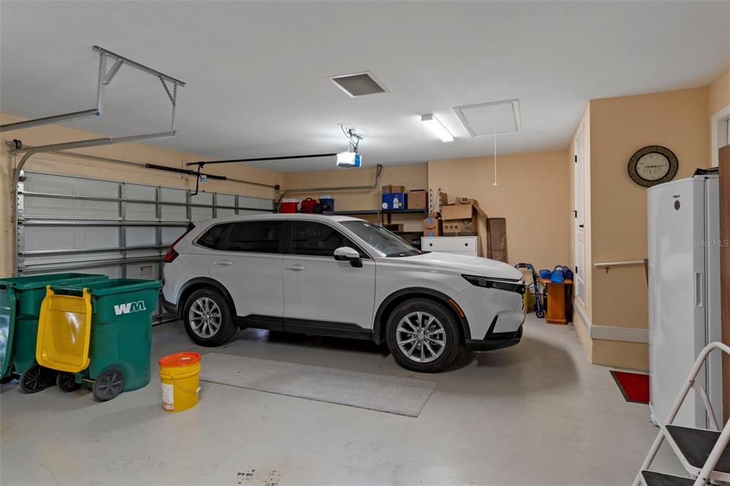 39 Linder Street Homosassa, FL 34446 - Photo 35 of 63 a view of car garage