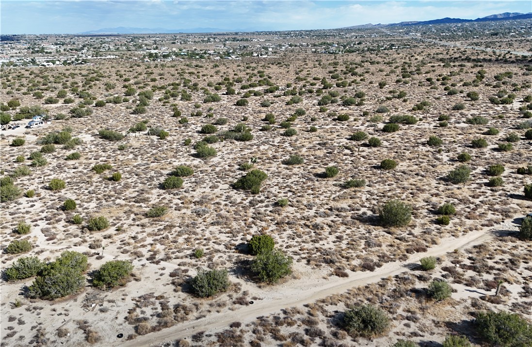 0 Duncan Road Llano, CA 93544 - Photo 2 of 5 a view of a dry yard