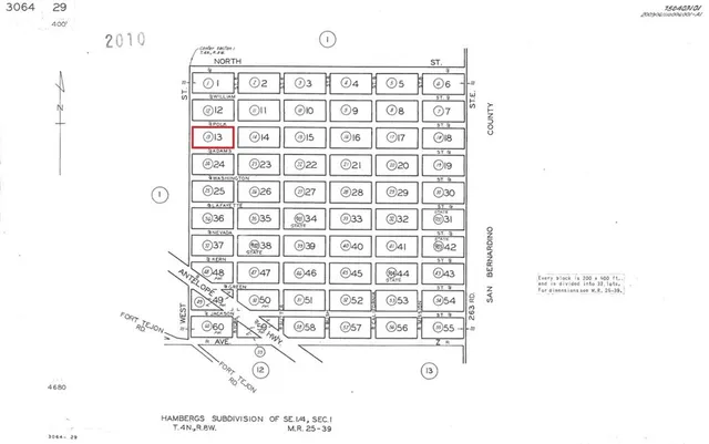 $19,999 | 0 Duncan Road, Llano, CA 93544