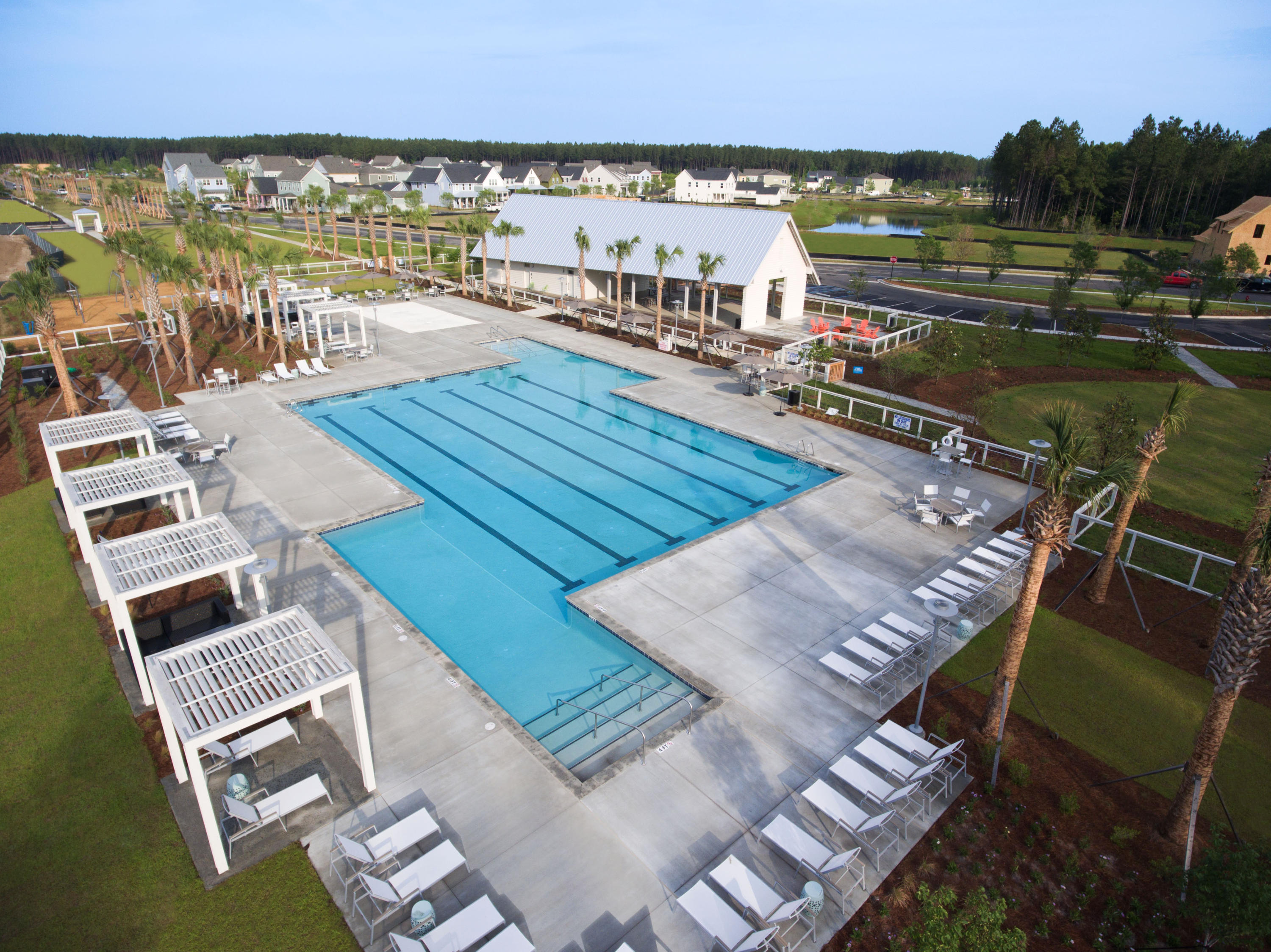 151 Trailview Lane Summerville, SC 29486 - Photo 18 of 20 Nexton Pool