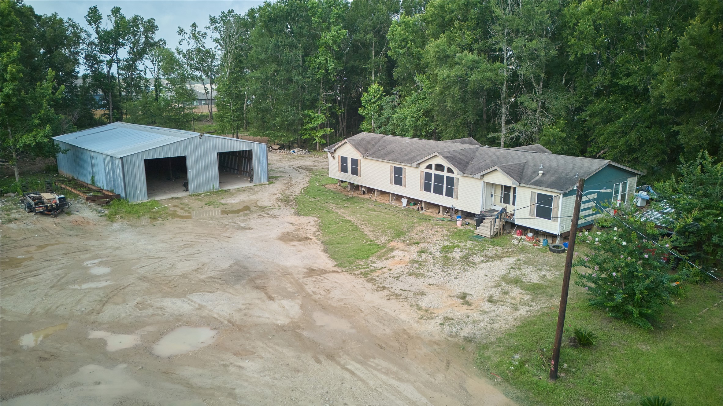 15783 East Williams Road Conroe, TX 77303 - Photo 8 of 27