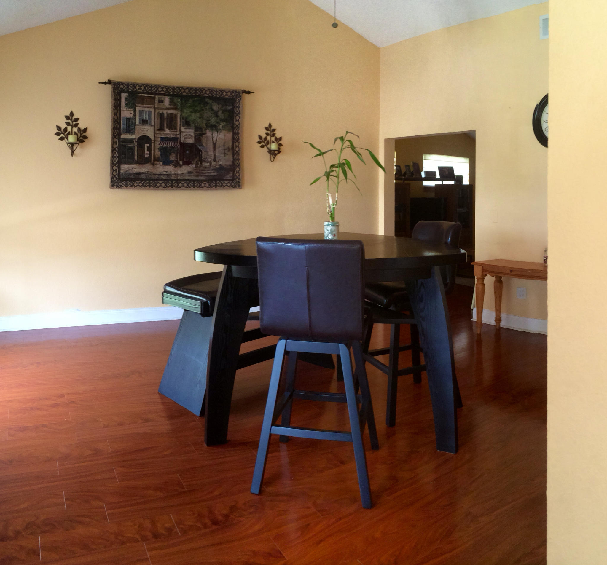 8296 Butterfield Lane Boca Raton, FL 33433 - Photo 7 of 17 Dining room