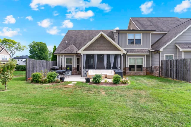 a sign on the side of a building