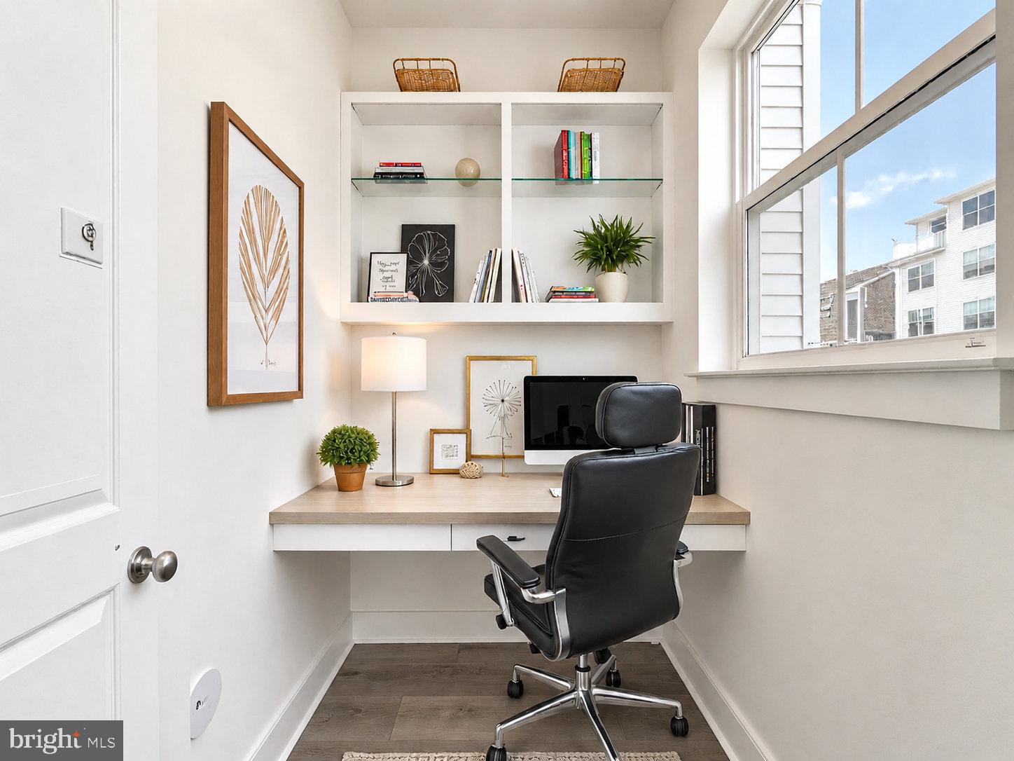 1805 Shookstown Road Frederick, MD 21702 - Photo 6 of 41 Study/Office, Virtually Staged