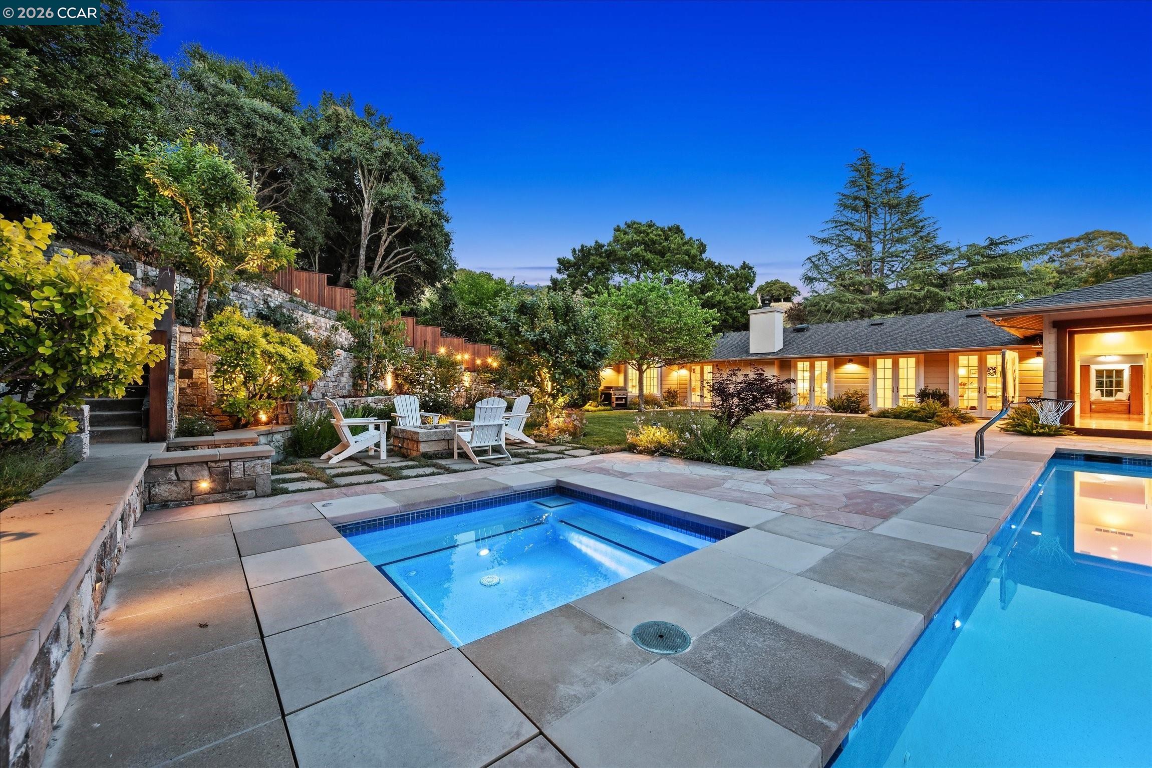 1165 Glen Road Lafayette, CA 94549 - Photo 54 of 60