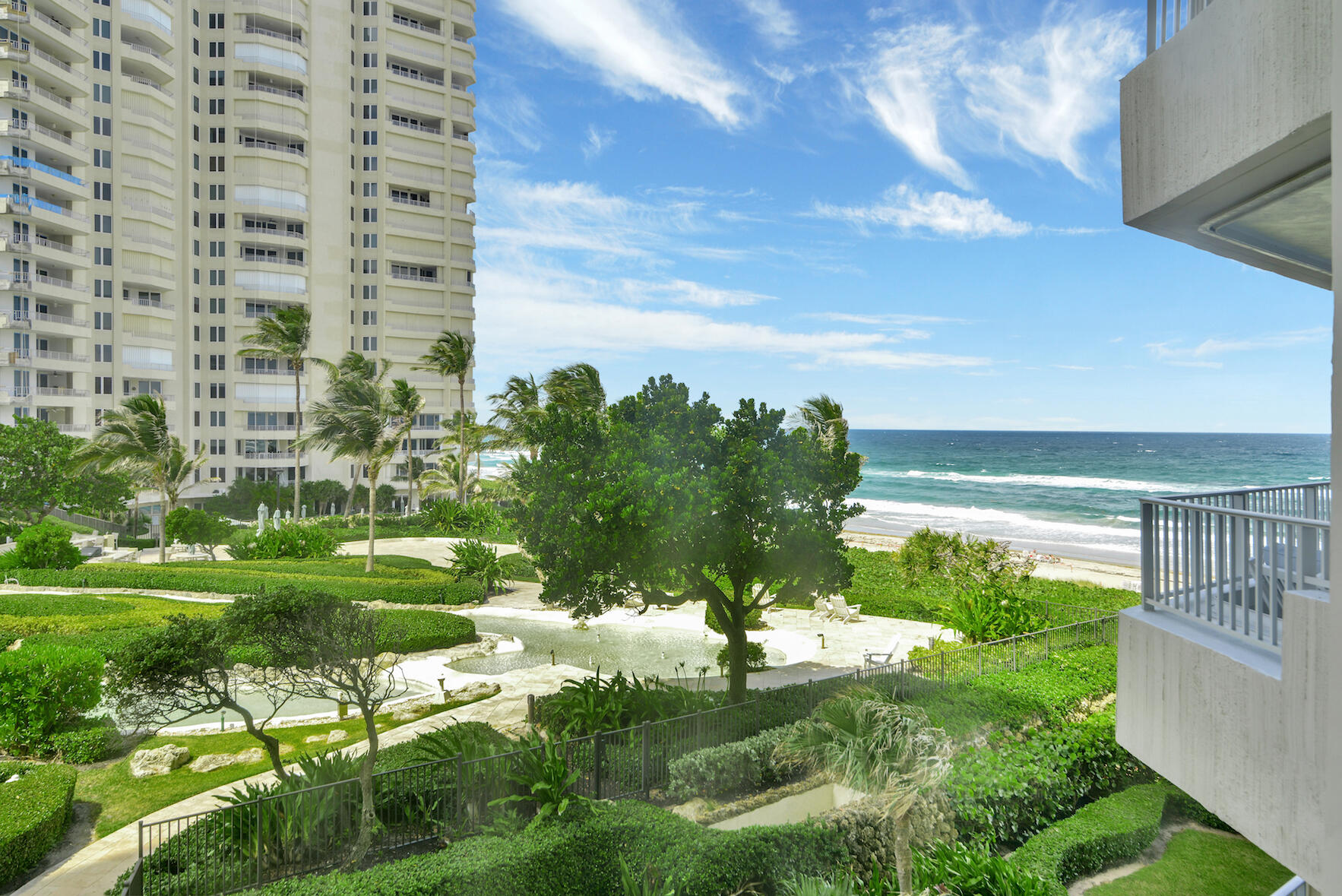 550 South Ocean Boulevard, Unit 403 Boca Raton, FL 33432 - Photo 7 of 37 Garden View