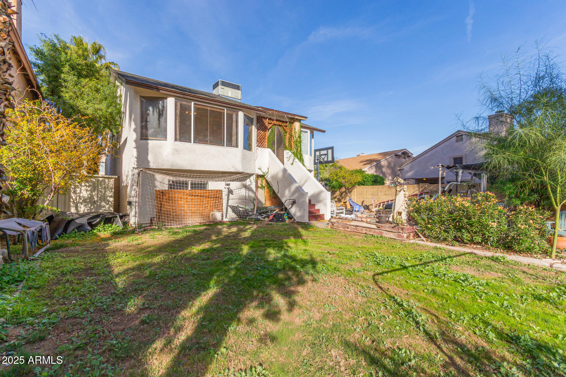 1704 South 39th Street, Unit 24 Mesa, AZ 85206 - Photo 20 of 20 a view of a house with a yard