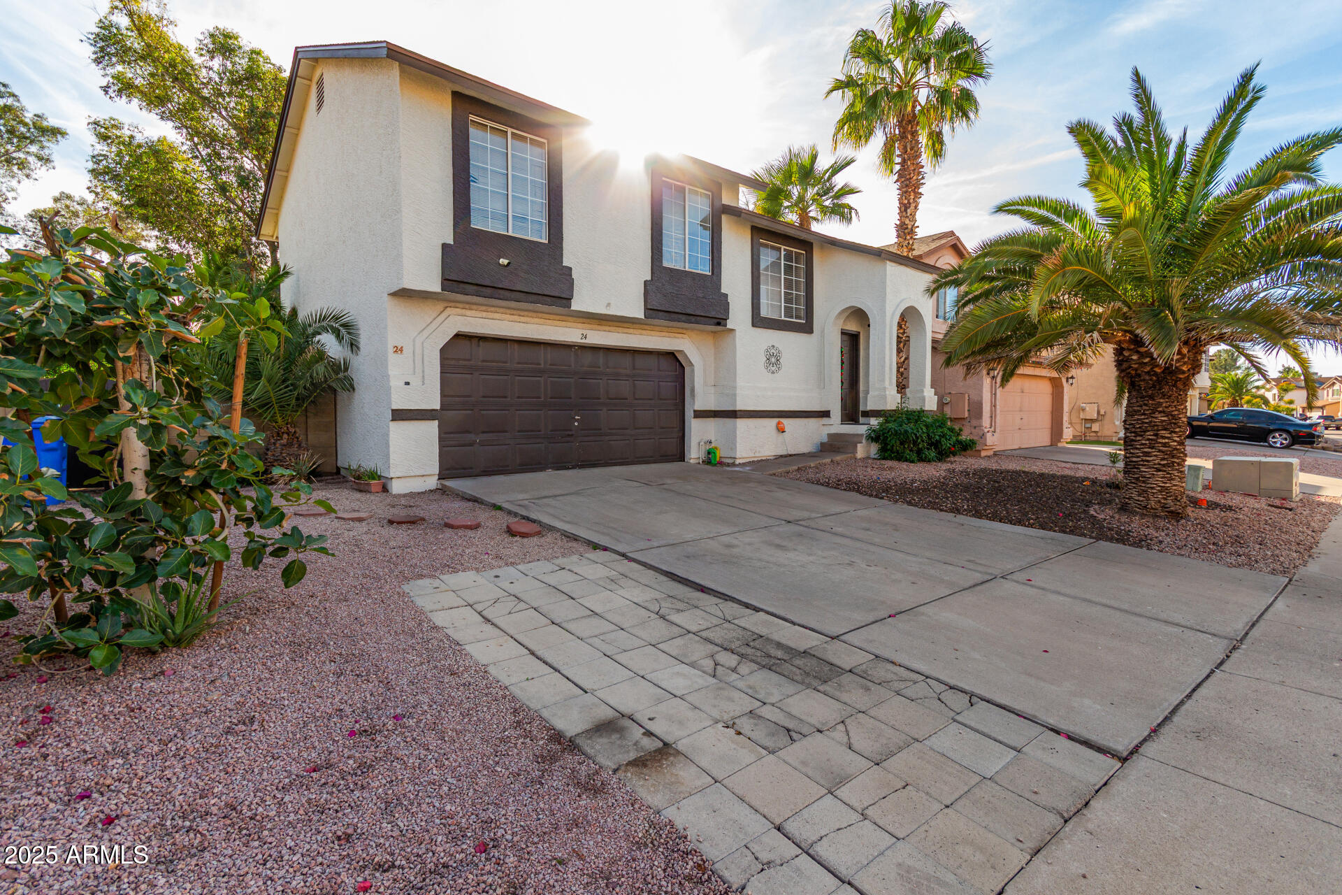 1704 South 39th Street, Unit 24 Mesa, AZ 85206 - Photo 2 of 20 a view of a house with a patio