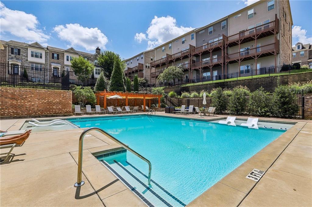 4111 Barry Place, Unit 56 Atlanta, GA 30341 - Photo 32 of 34 Gallery Image 32