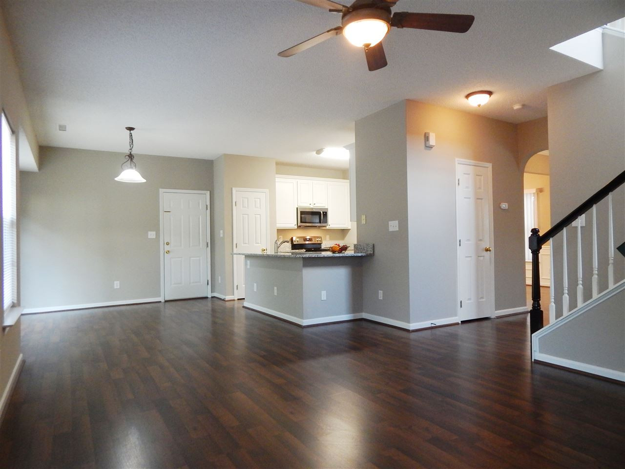 8620 Neuse Hunter Drive Raleigh, NC 27616 - Photo 12 of 28 First floor layout