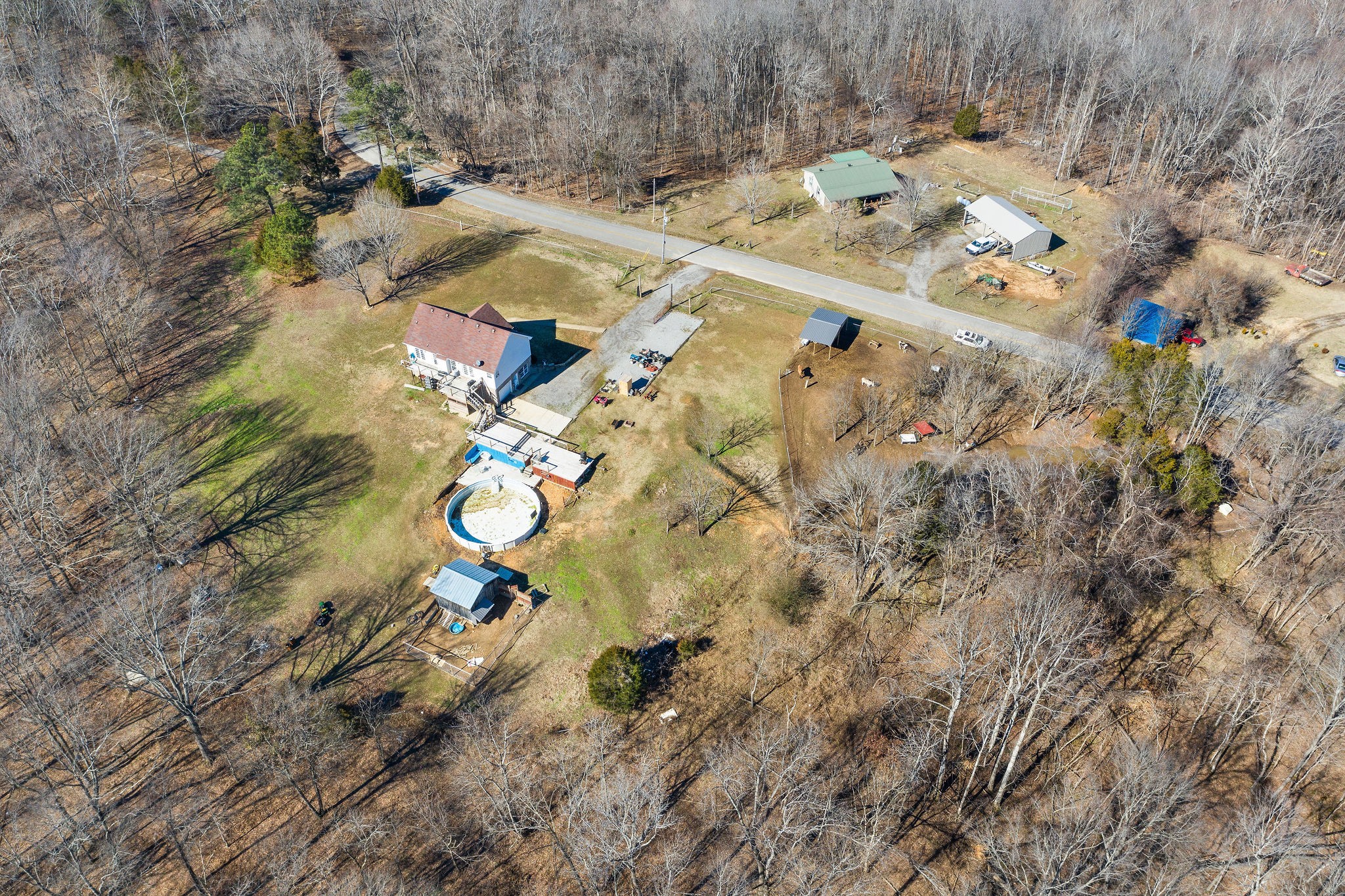 2876 Benton Ridge Road Palmyra, TN 37142 - Photo 30 of 35 Gallery Image 30