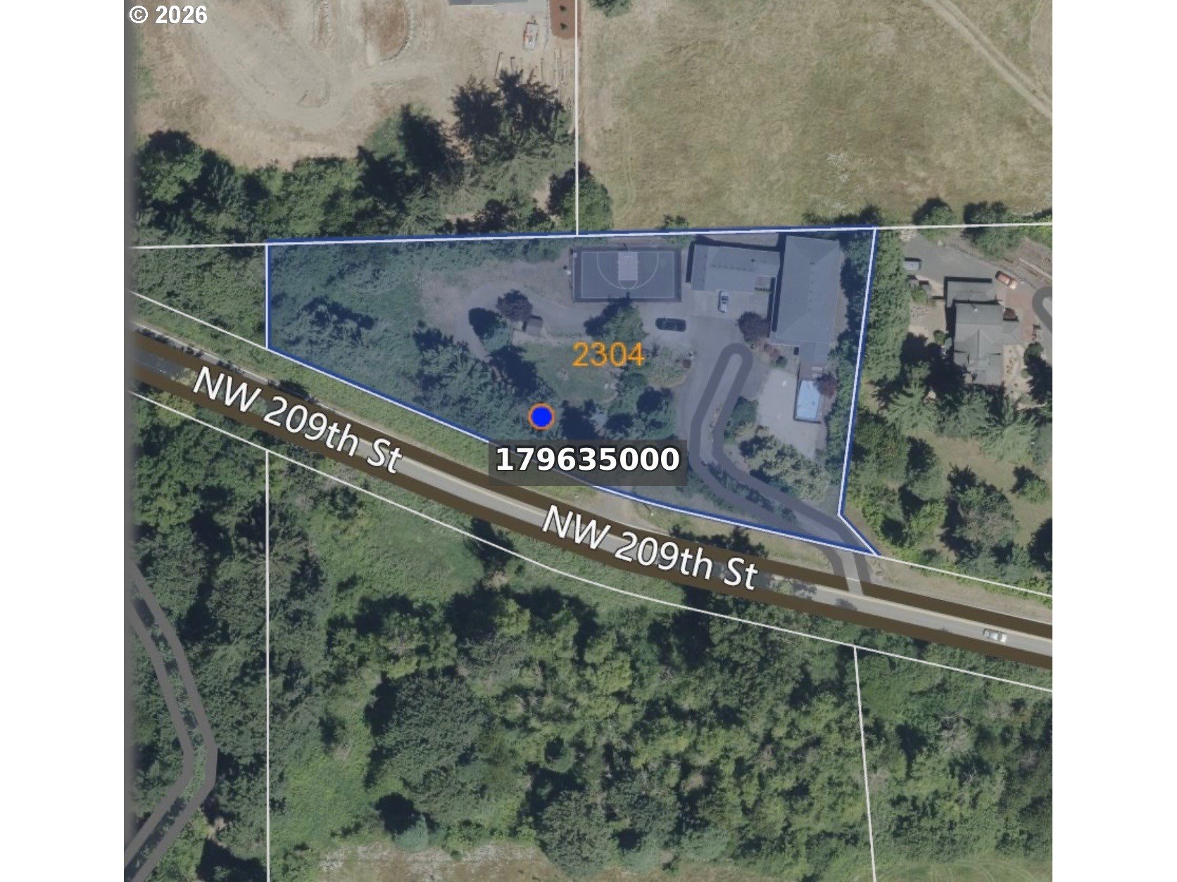 2304 Northwest 209th Street Ridgefield, WA 98642 - Photo 45 of 45