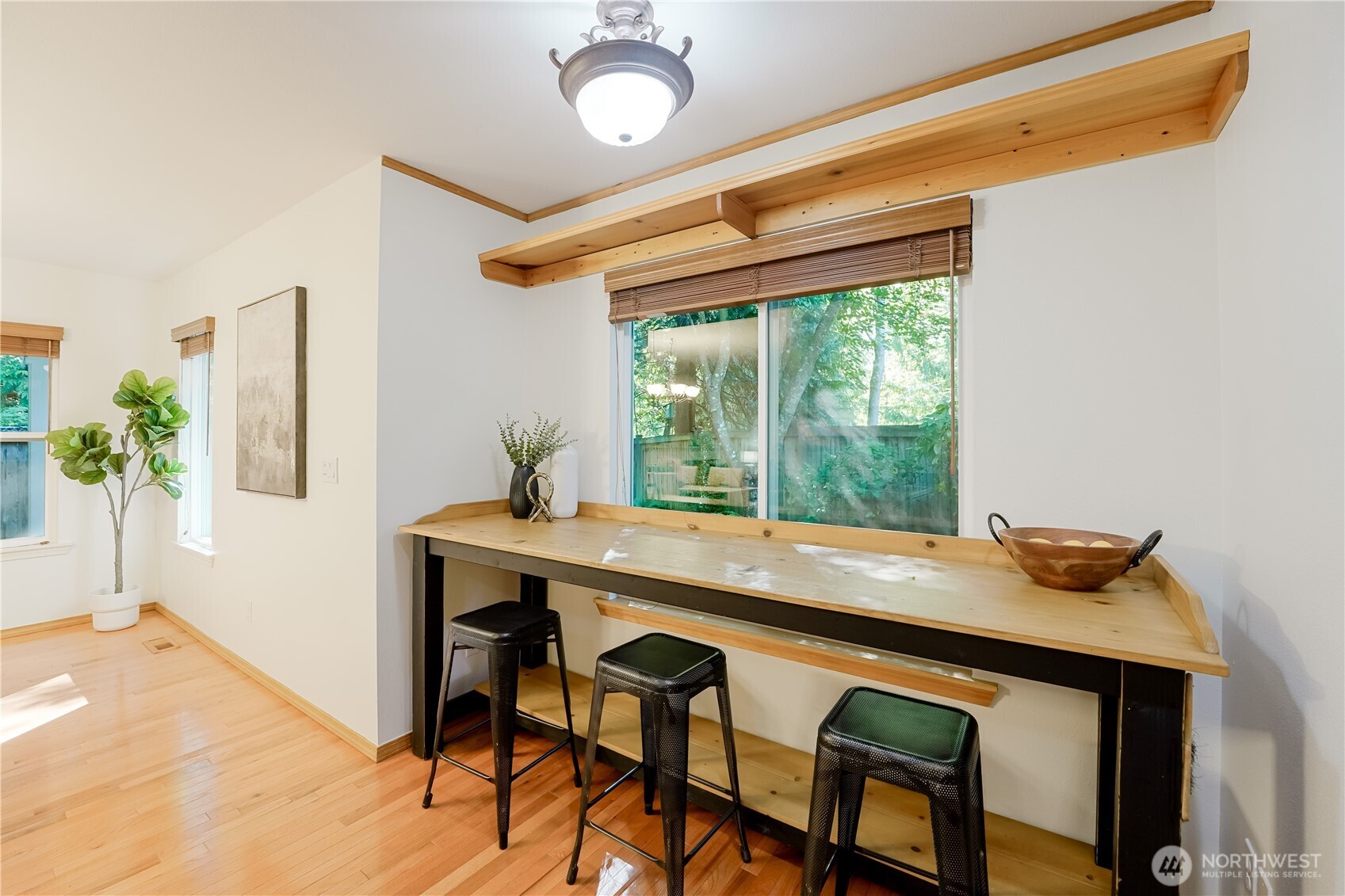 2201 192nd Street Southeast, Unit P4 Bothell, WA 98012 - Photo 16 of 28 a dining room with a table and chairs