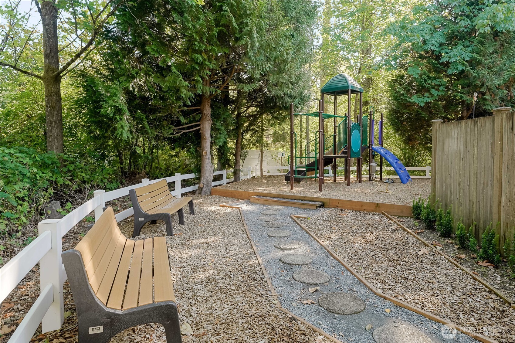 2201 192nd Street Southeast, Unit P4 Bothell, WA 98012 - Photo 28 of 28 a view of outdoor space with seating area