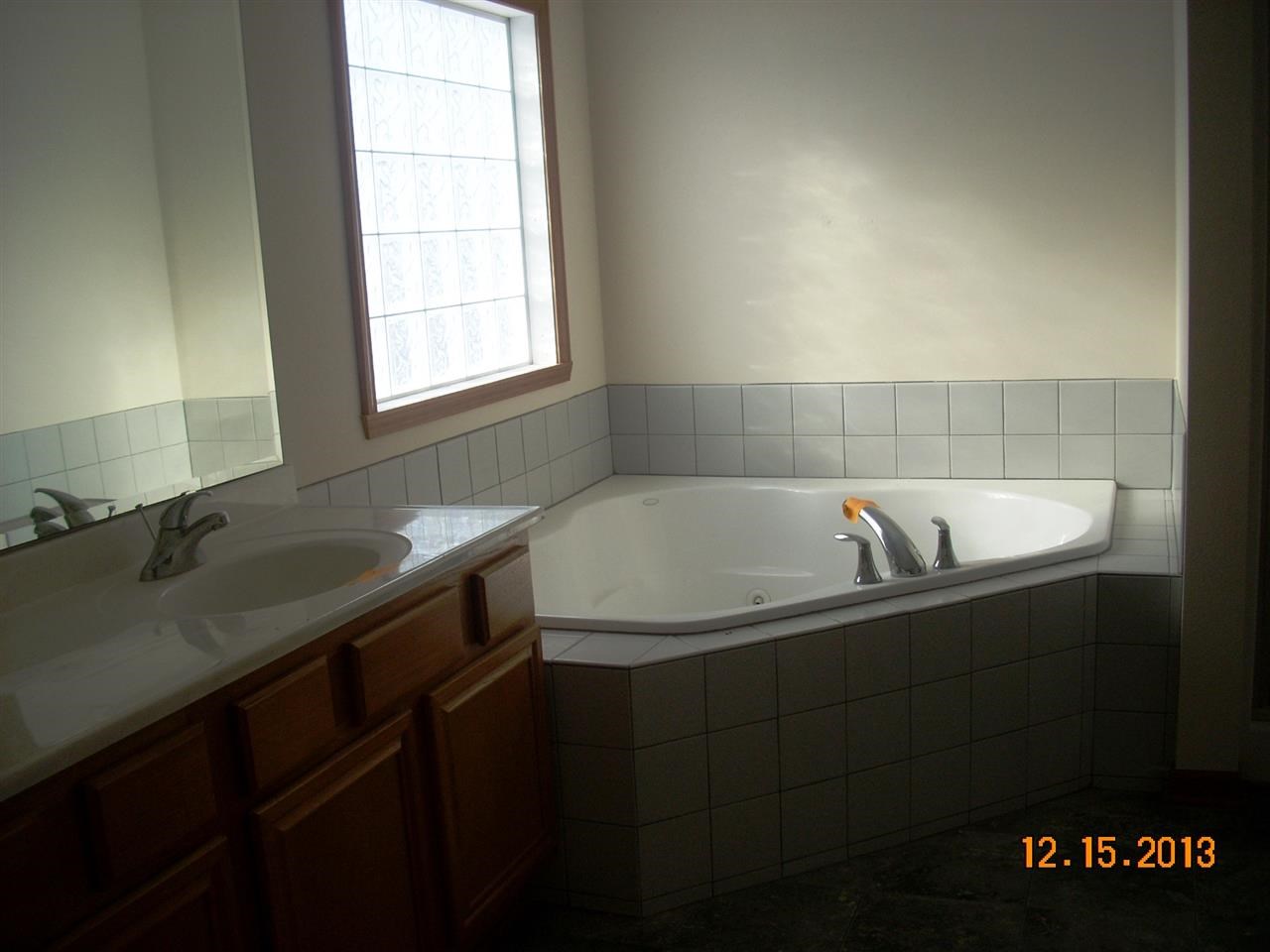 11090 Chicory Ridge Way Roscoe, IL 61073 - Photo 14 of 17 a bathroom with a sink and a bathtub