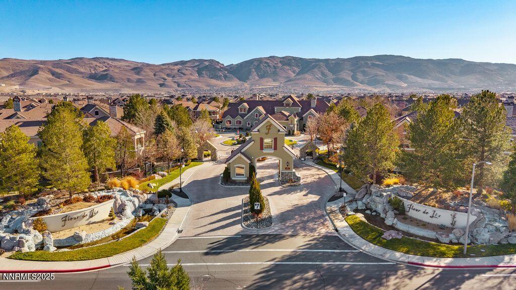 9900 Wilbur May Parkway, Unit 2501 Reno, NV 89521 - Photo 31 of 37 a view of a city with mountains