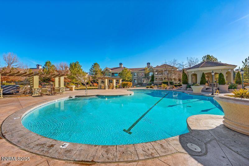 9900 Wilbur May Parkway, Unit 2501 Reno, NV 89521 - Photo 31 of 40 Wilbur May - pool 2