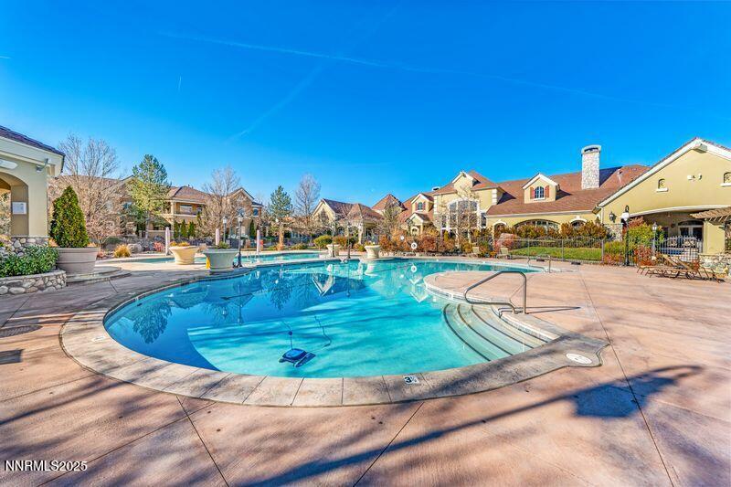9900 Wilbur May Parkway, Unit 2501 Reno, NV 89521 - Photo 33 of 37 a view of a swimming pool