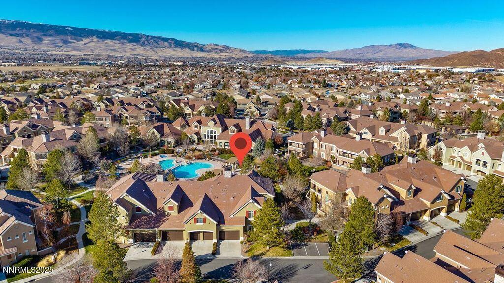 9900 Wilbur May Parkway, Unit 2501 Reno, NV 89521 - Photo 36 of 37 an aerial view of multiple house