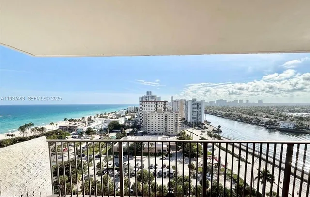 $5,300 | 1201 South Ocean Drive, Unit 1810S, Hollywood, FL 33019