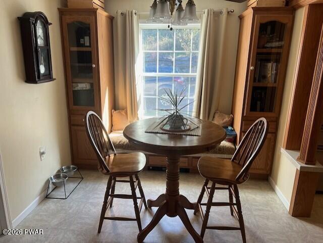 166 Lordville Road Equinunk, PA 18417 - Photo 10 of 17 breakfast nook