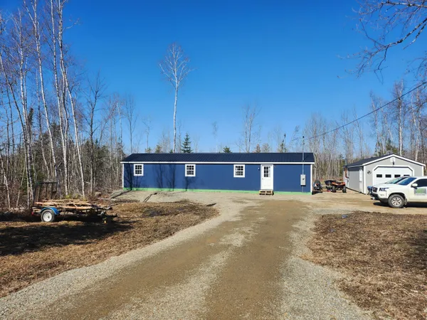 $189,000 | 108 Allen Bridge Road, Dixmont, ME 04932
