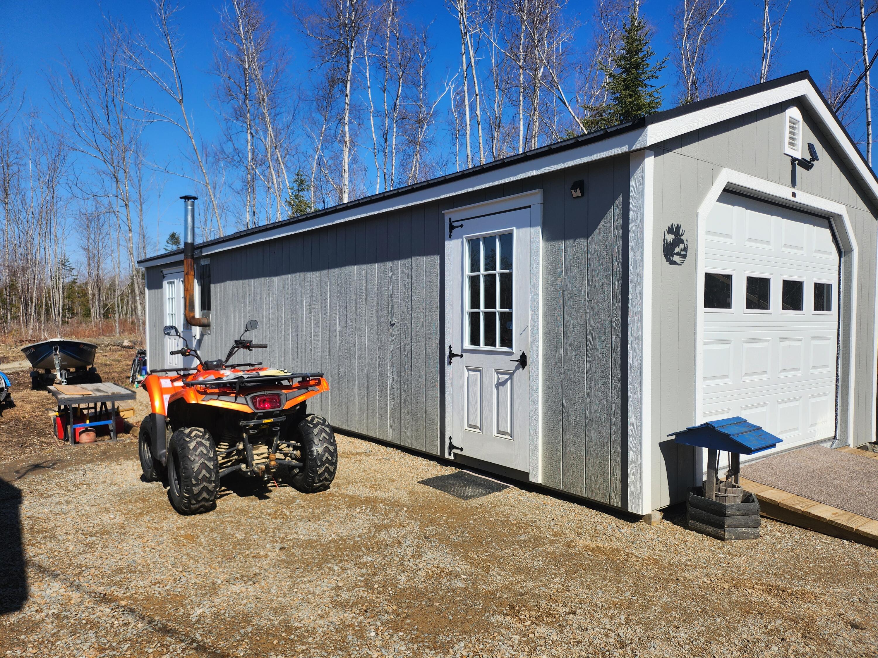 108 Allen Bridge Road Dixmont, ME 04932 - Photo 20 of 23 20260409_103018