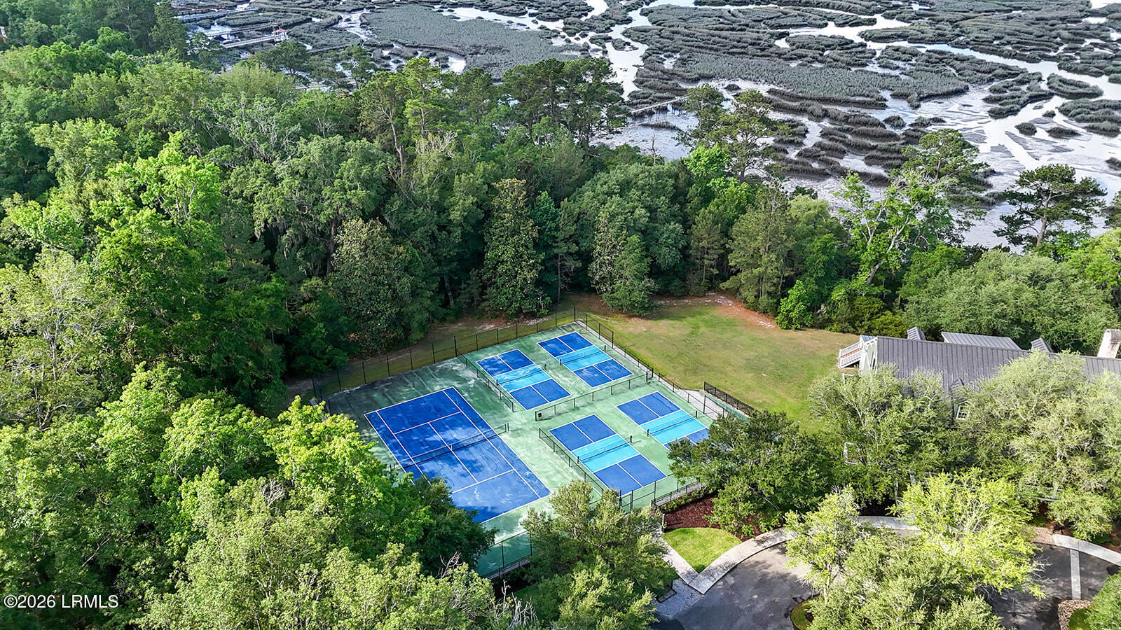 4 Stephens Path Seabrook, SC 29940 - Photo 43 of 97 19 Pickleball