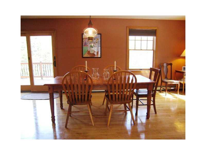 222 Pownal Road Freeport, ME 04032 - Photo 24 of 28 Dining Room.