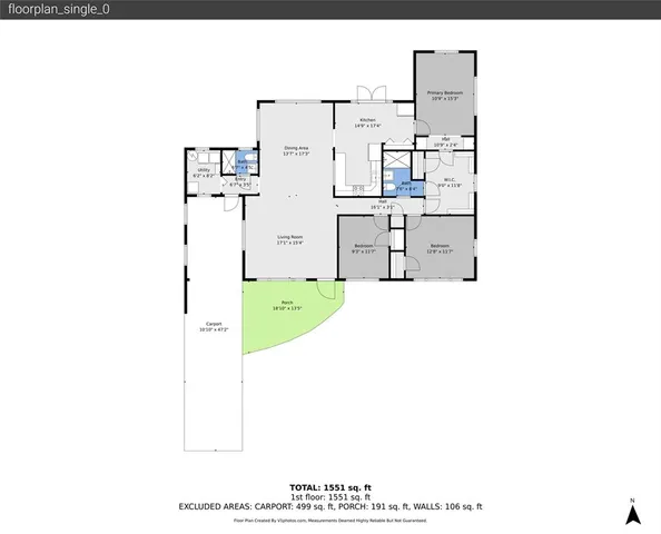 $525,000 | 807 West Ocean Avenue, Lantana, FL 33462