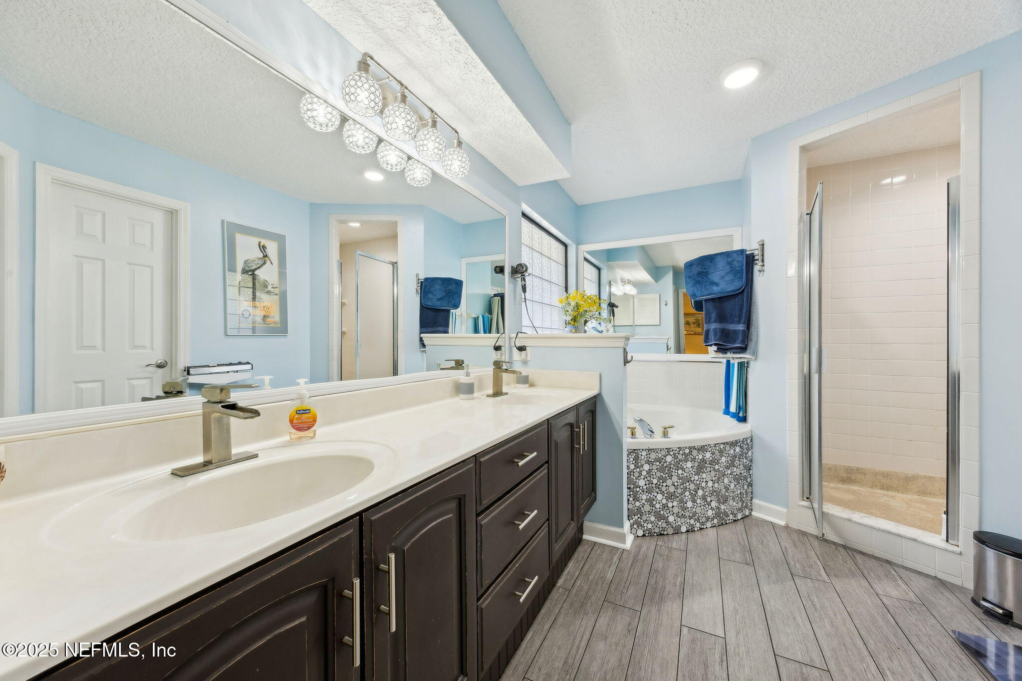 6897 Miltondale Road Macclenny, FL 32063 - Photo 20 of 58 2 vanities, jacuzzi tub, full shower