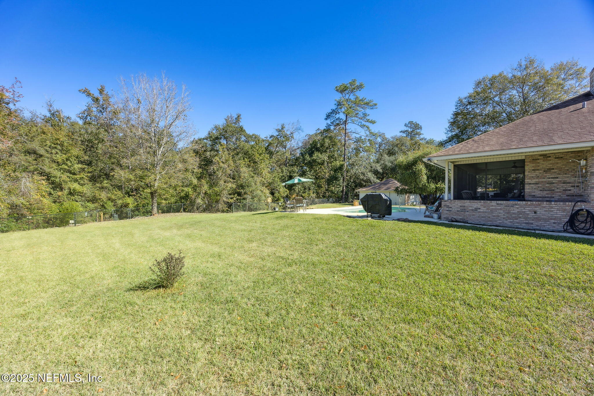 6897 Miltondale Road Macclenny, FL 32063 - Photo 29 of 58 a view of outdoor space and yard