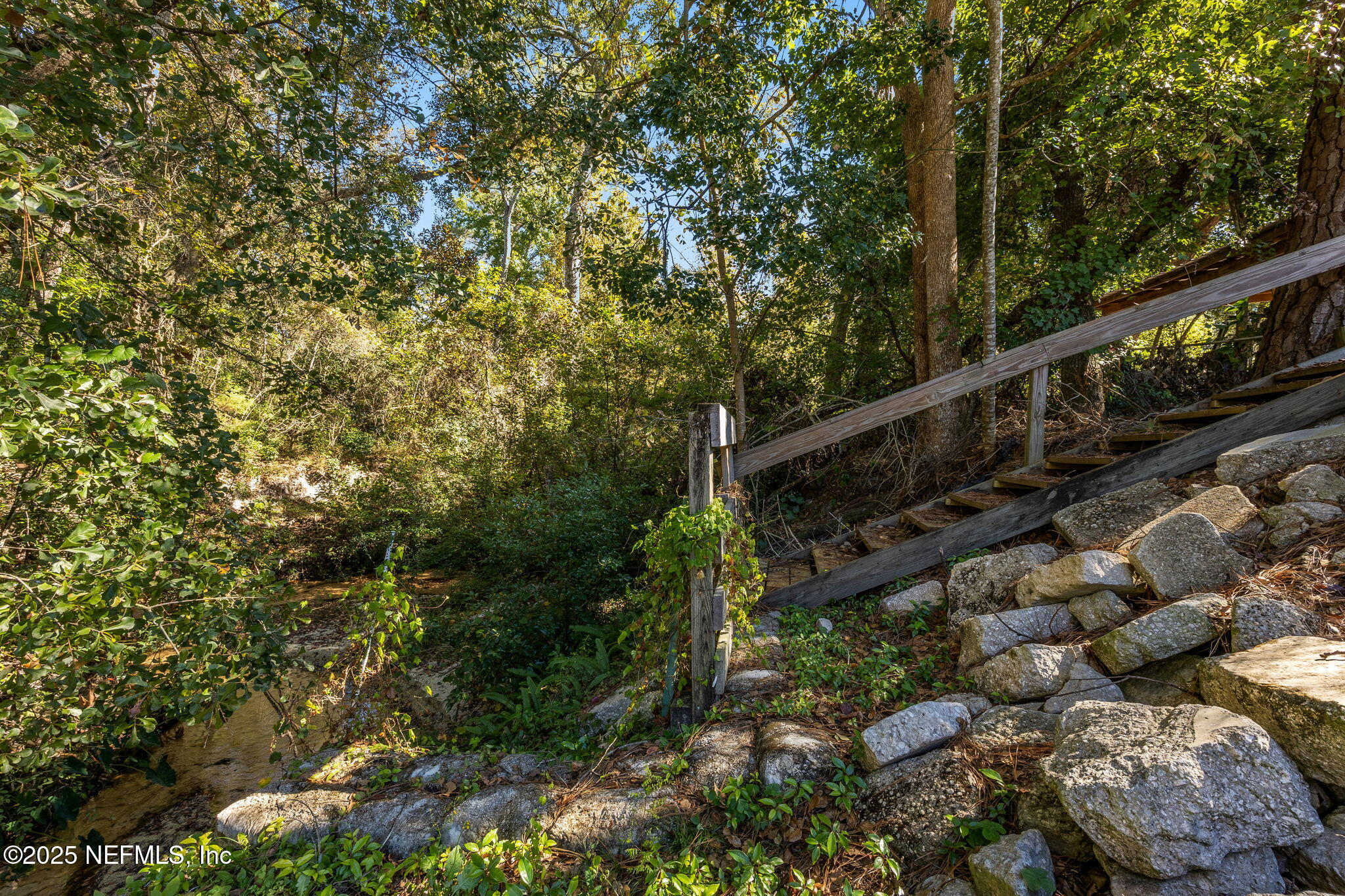 6897 Miltondale Road Macclenny, FL 32063 - Photo 32 of 58 steps to spring fed creek