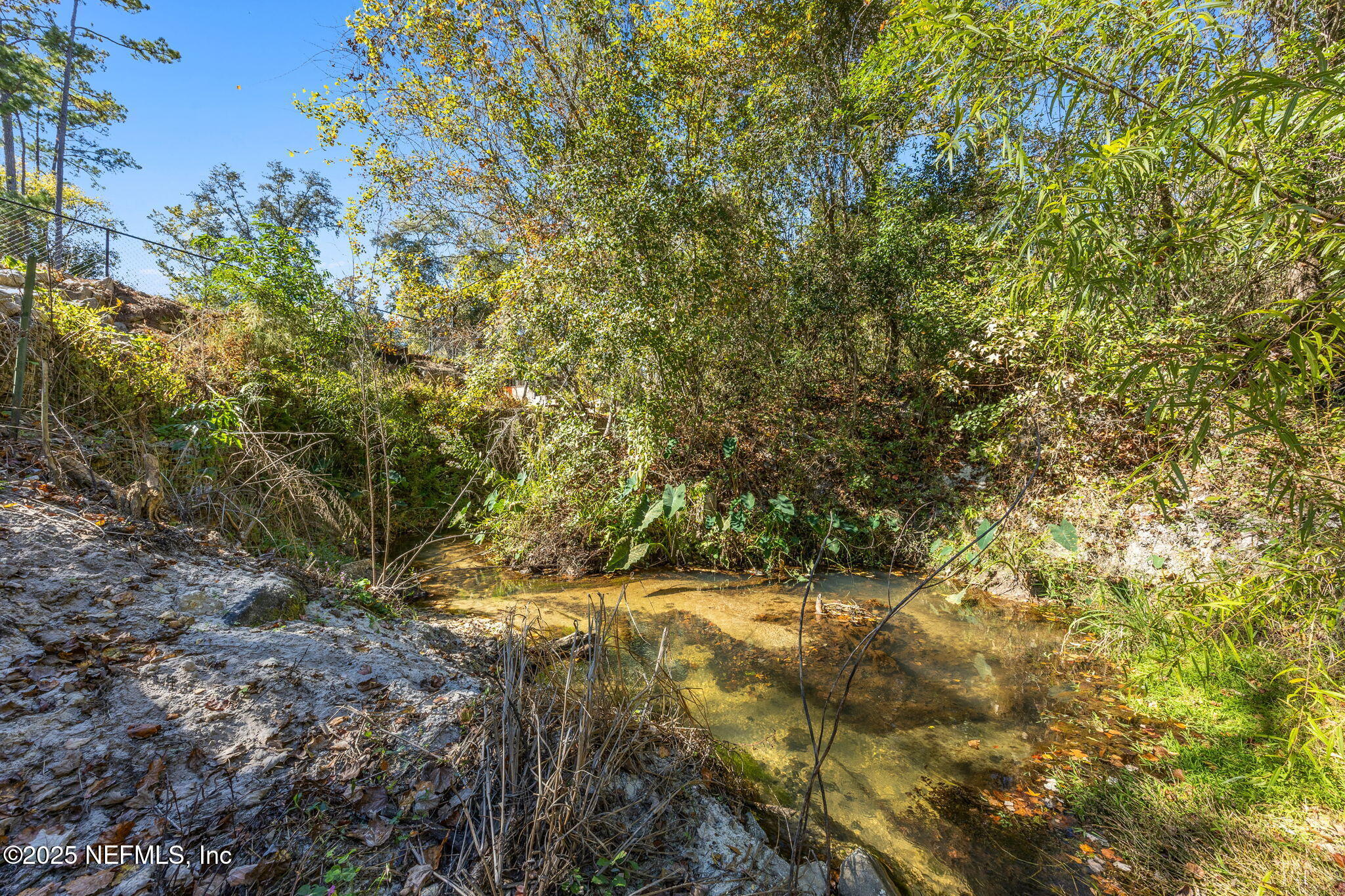 6897 Miltondale Road Macclenny, FL 32063 - Photo 38 of 58 other end of creek