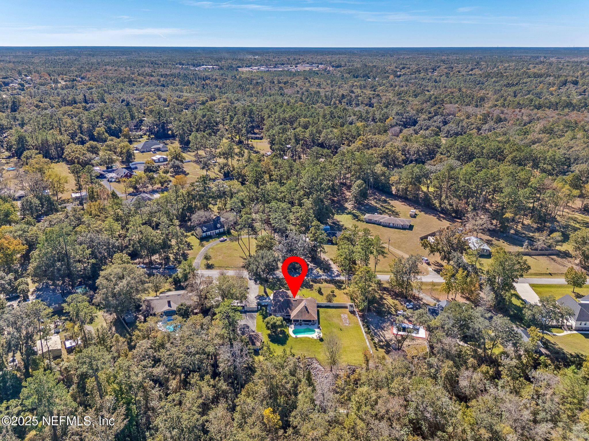 6897 Miltondale Road Macclenny, FL 32063 - Photo 50 of 58 nice lots around
