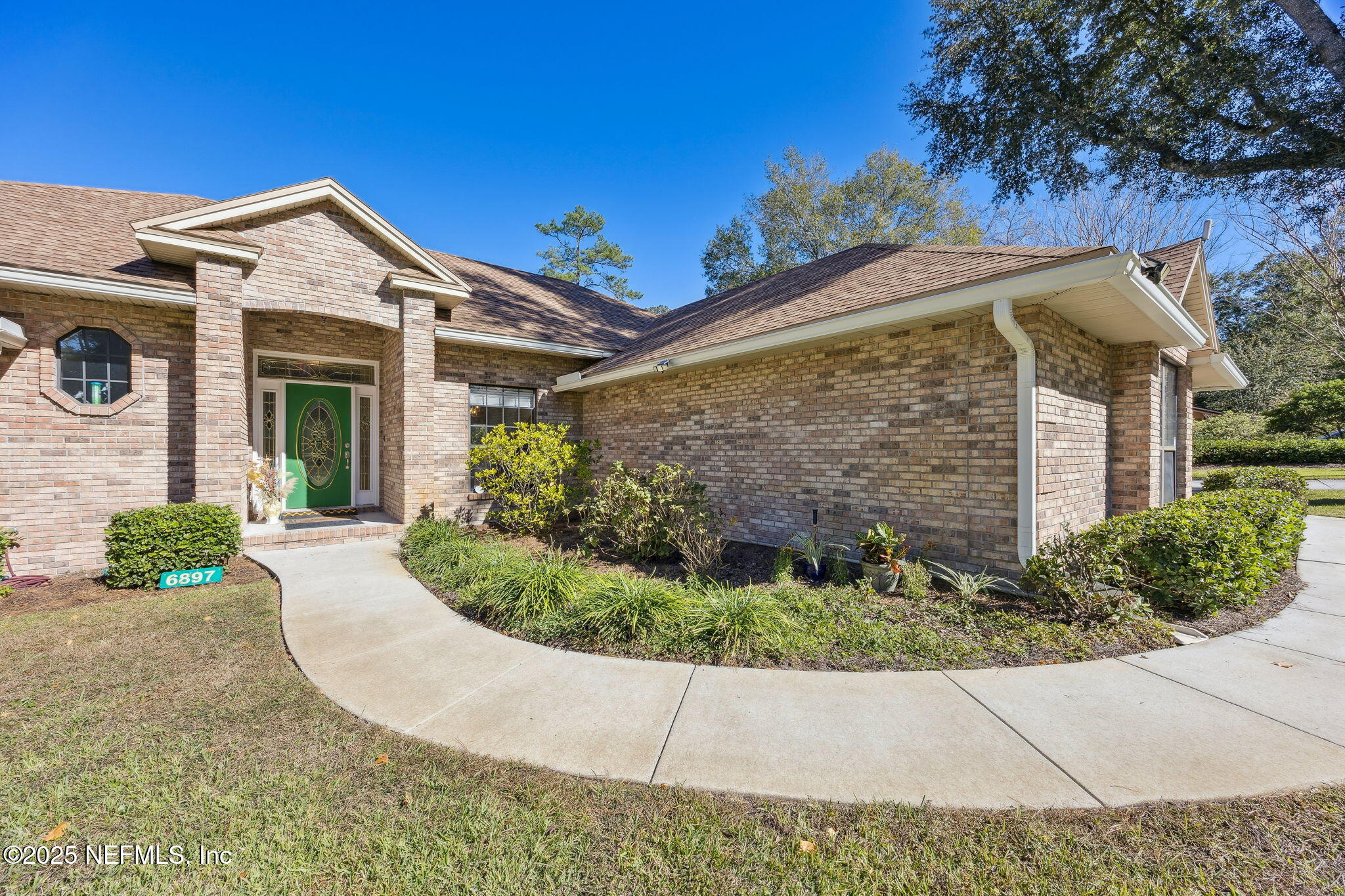 6897 Miltondale Road Macclenny, FL 32063 - Photo 55 of 58 front of house