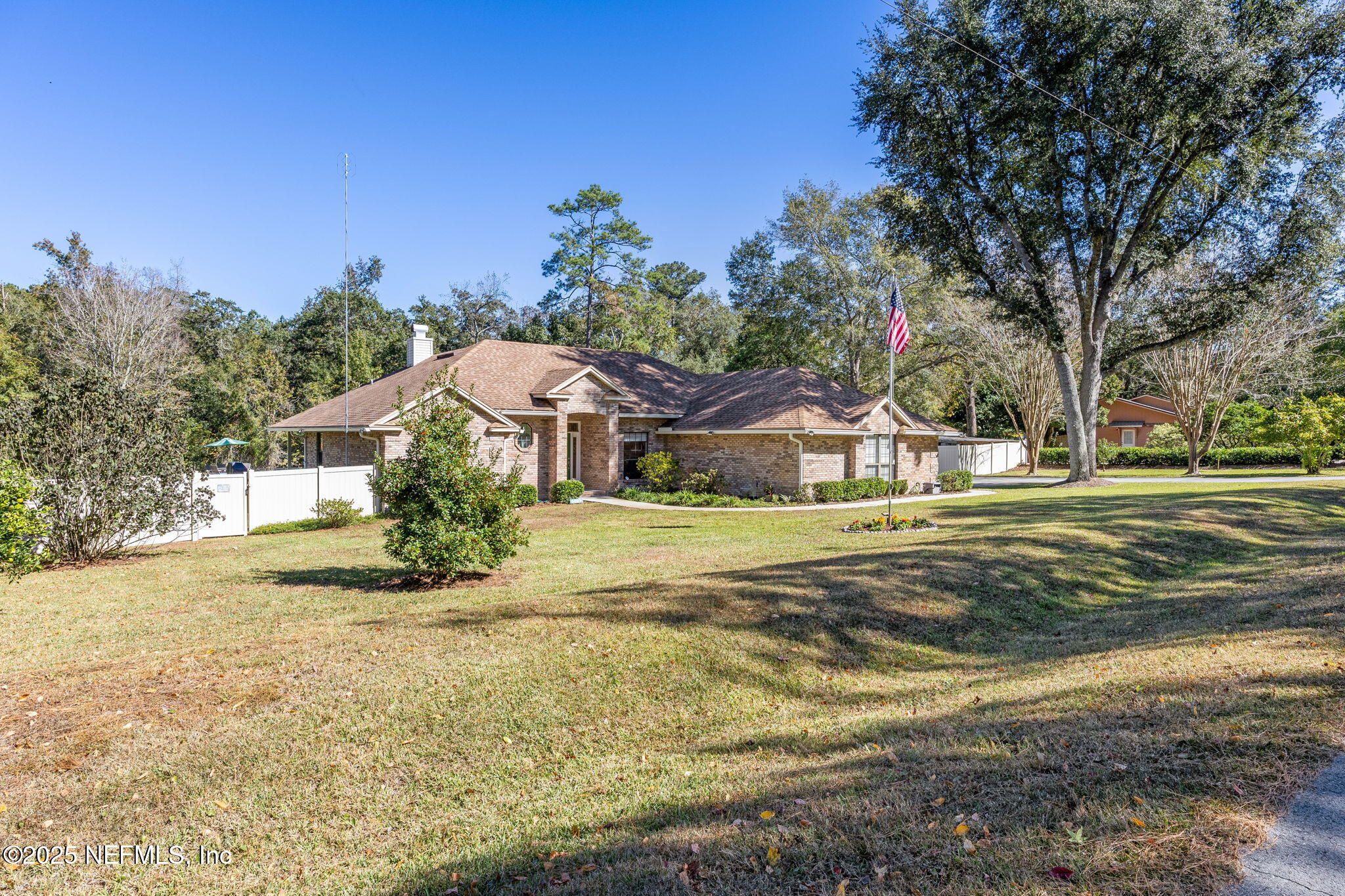 6897 Miltondale Road Macclenny, FL 32063 - Photo 56 of 58 very wide lot