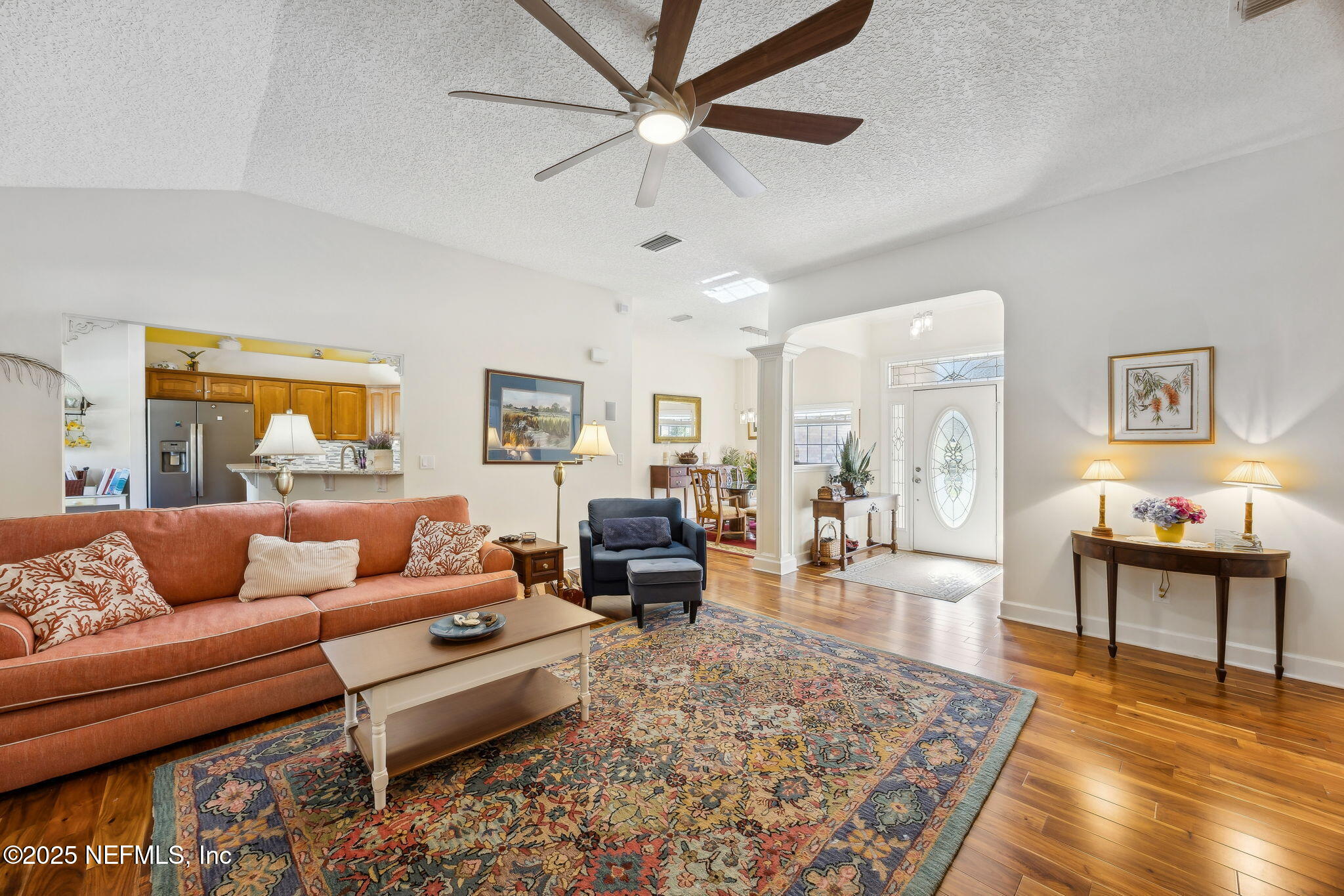 6897 Miltondale Road Macclenny, FL 32063 - Photo 9 of 58 all new wood floors