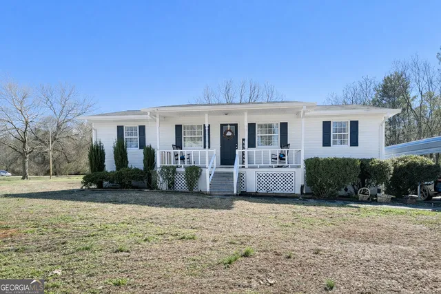 $299,999 | 418 Friendship Church Road, Monroe, GA 30656