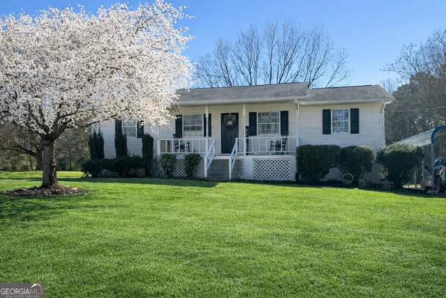 $299,999 | 418 Friendship Church Road, Monroe, GA 30656