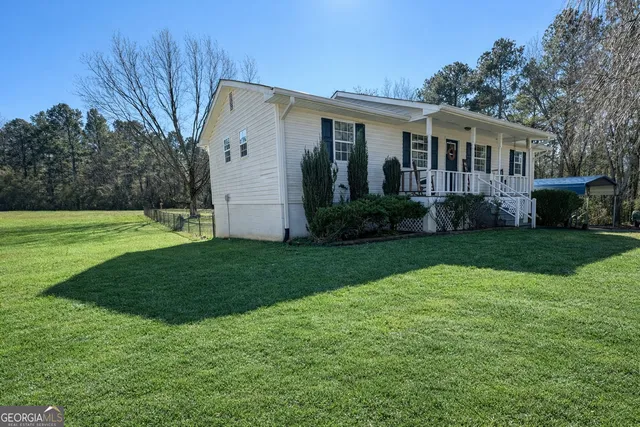 $299,999 | 418 Friendship Church Road, Monroe, GA 30656