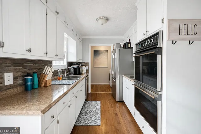 $299,999 | 418 Friendship Church Road, Monroe, GA 30656